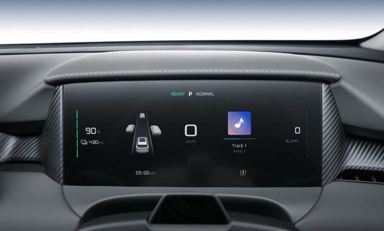 MG S5 EV - Mobilsiden.dk