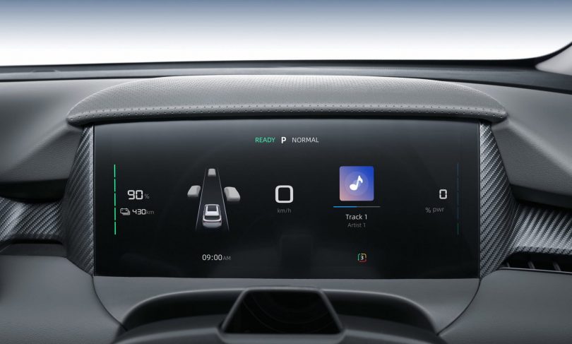 MG S5 EV - Mobilsiden.dk