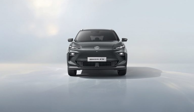 MG S5 EV - Mobilsiden.dk