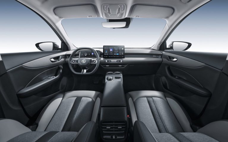 MG S5 EV - Mobilsiden.dk