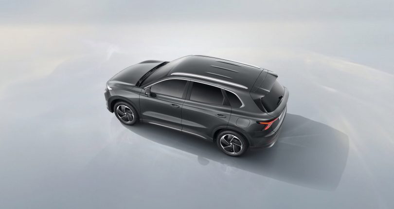 MG S5 EV - Mobilsiden.dk