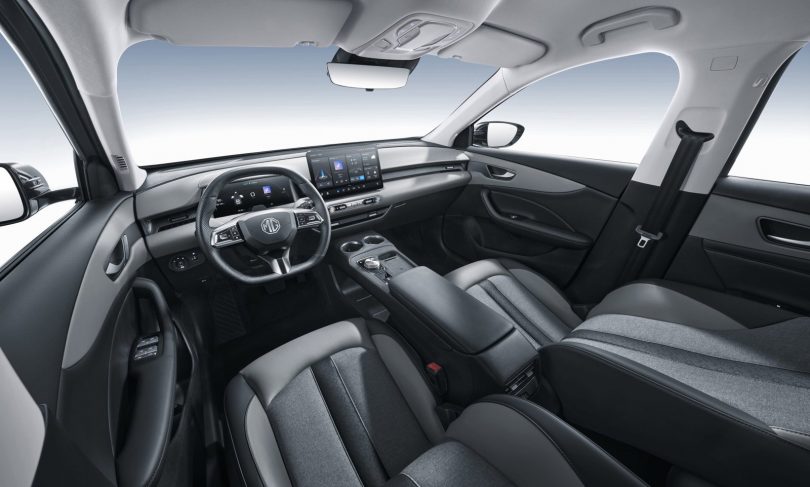 MG S5 EV - Mobilsiden.dk