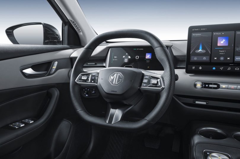 MG S5 EV - Mobilsiden.dk