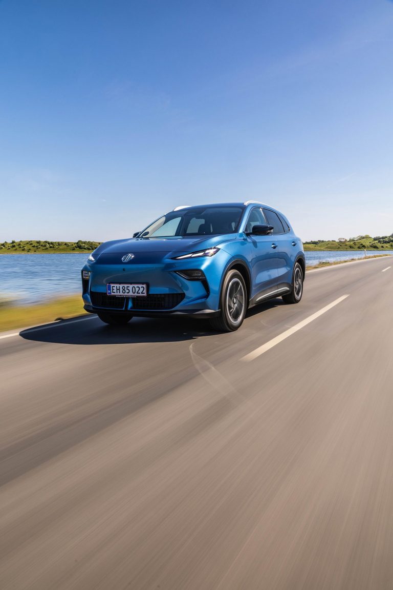 MG S5 EV - Mobilsiden.dk