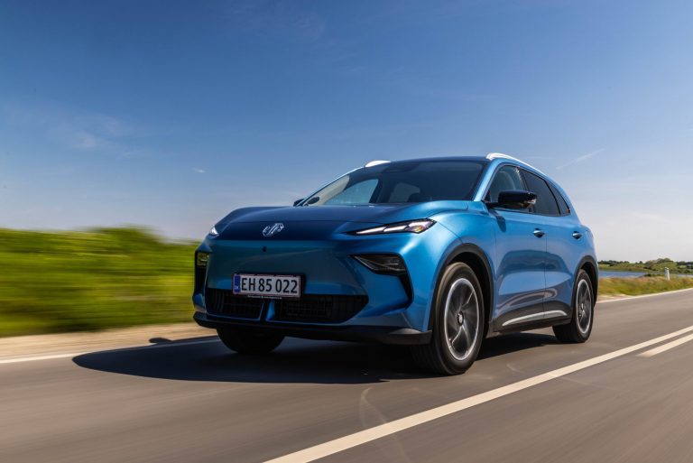 MG S5 EV - Mobilsiden.dk