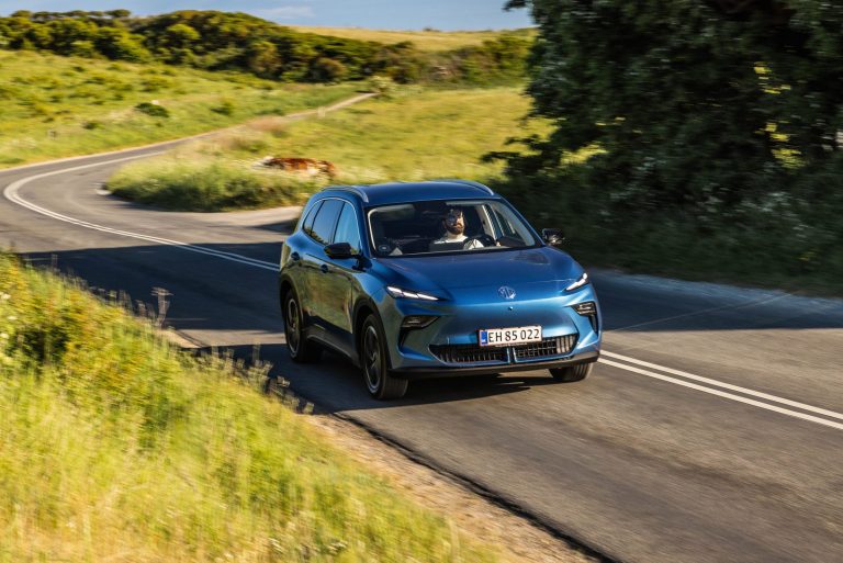 MG S5 EV - Mobilsiden.dk