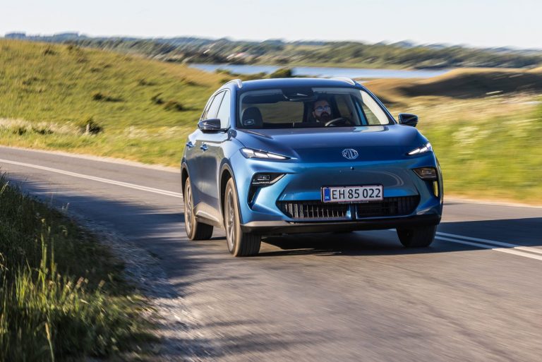MG S5 EV - Mobilsiden.dk