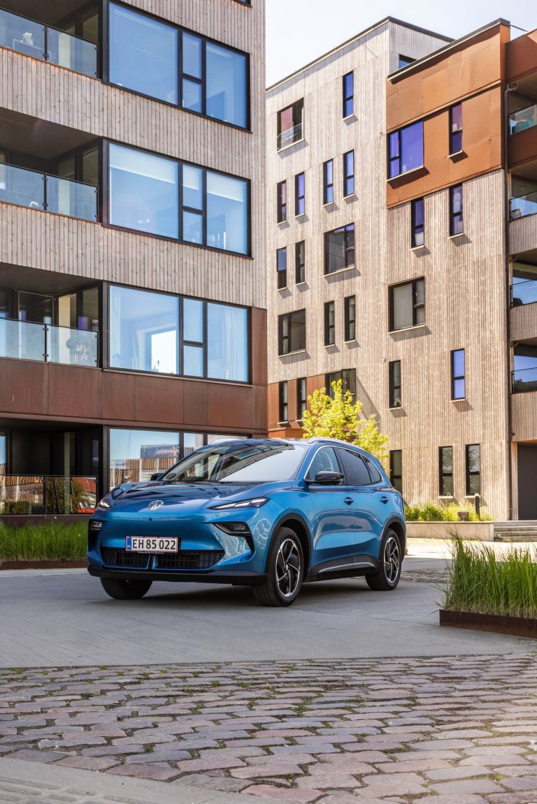 MG S5 EV - Mobilsiden.dk
