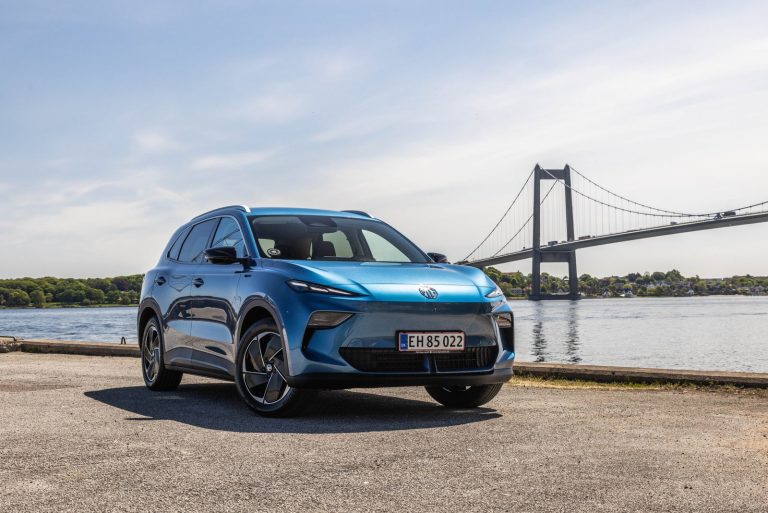 MG S5 EV - Mobilsiden.dk