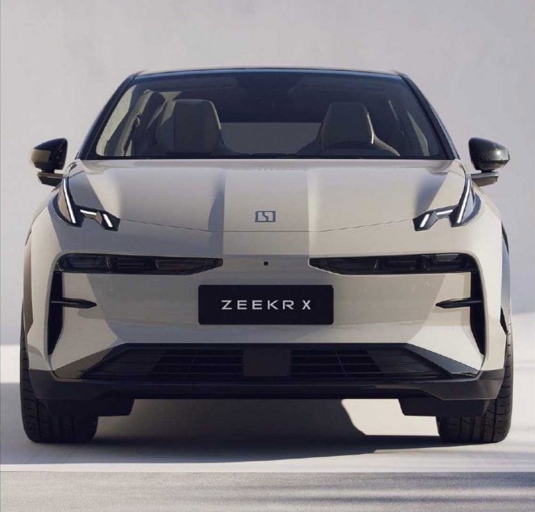 Zeekr X - Mobilsiden.dk