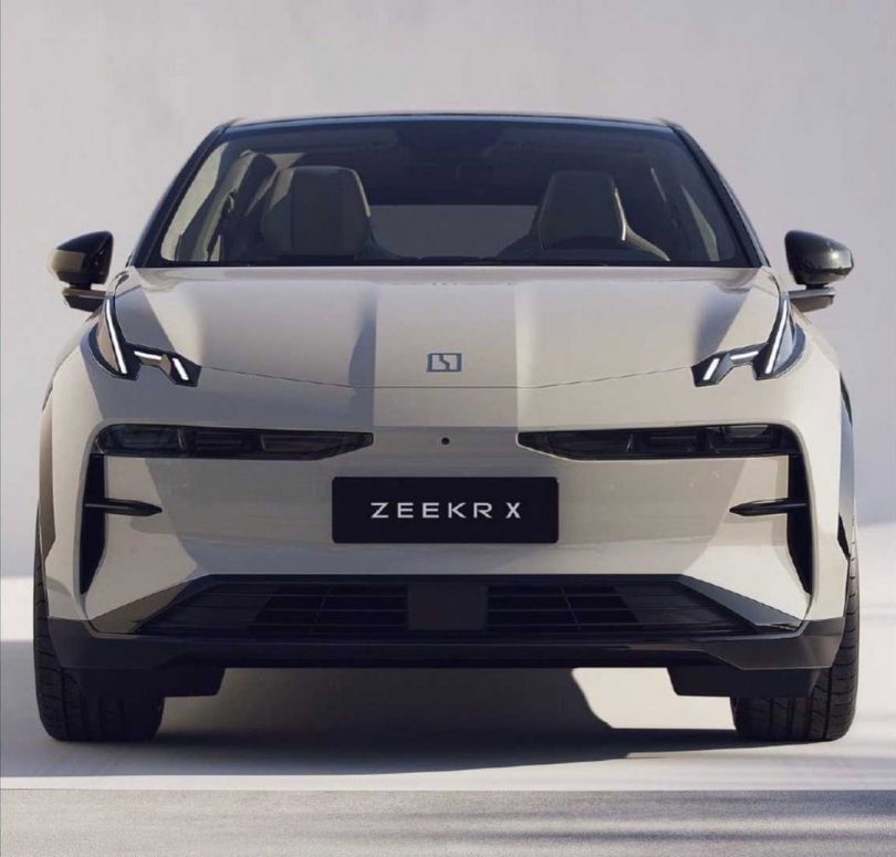 Zeekr X - Mobilsiden.dk