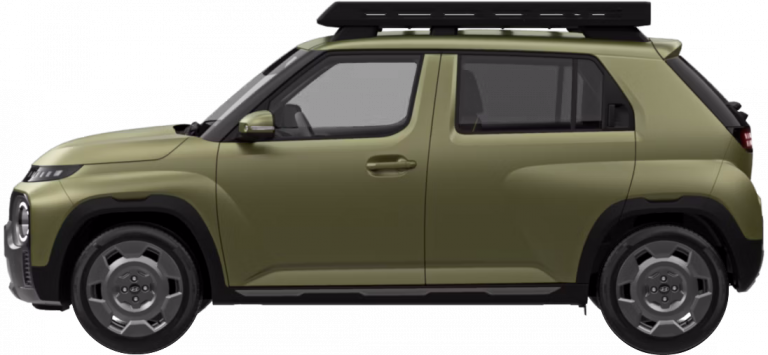 Hyundai Inster - Mobilsiden.dk