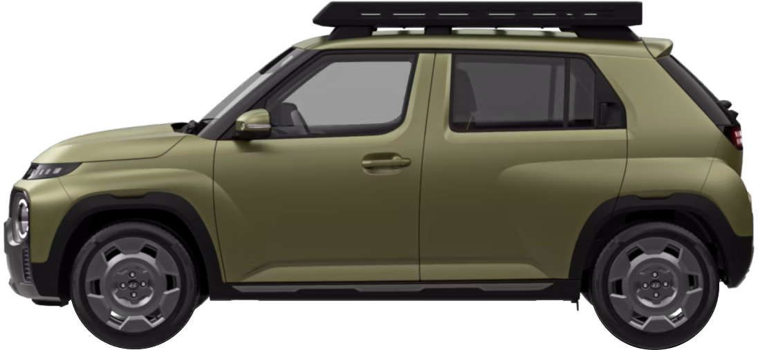 Hyundai Inster - Mobilsiden.dk