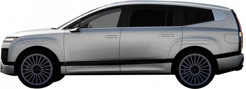 Hyundai Ioniq 9 - Mobilsiden.dk