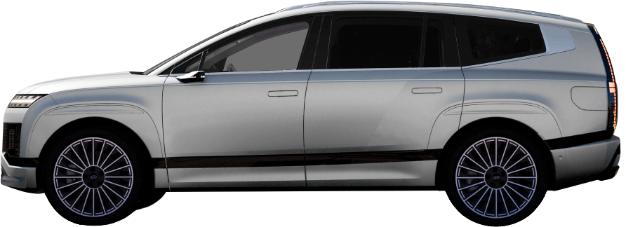 Hyundai Ioniq 9 - Mobilsiden.dk