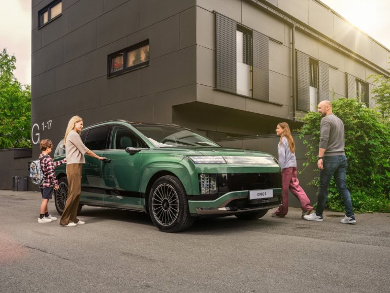 Hyundai Ioniq 9 - Mobilsiden.dk