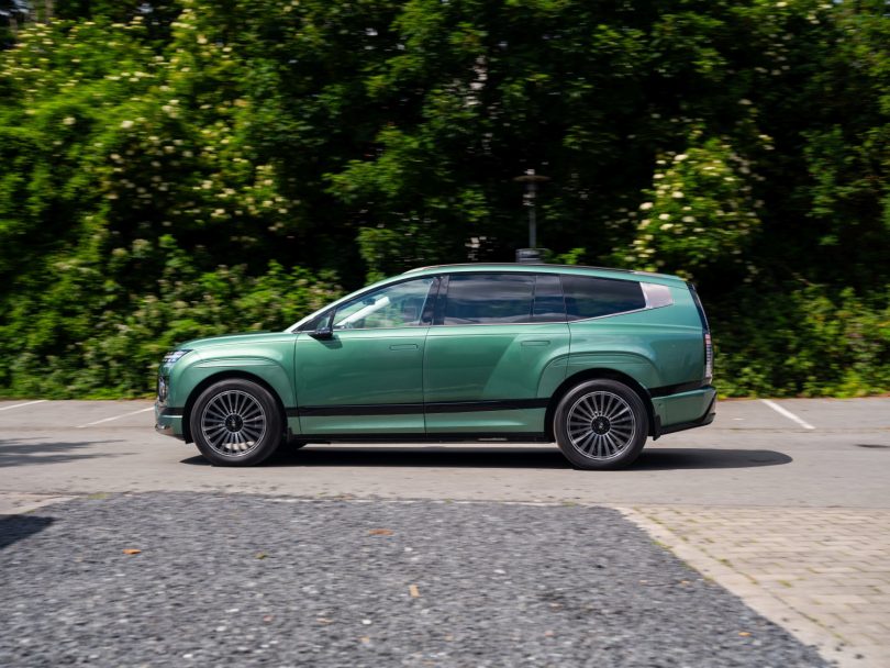 Hyundai Ioniq 9 - Mobilsiden.dk