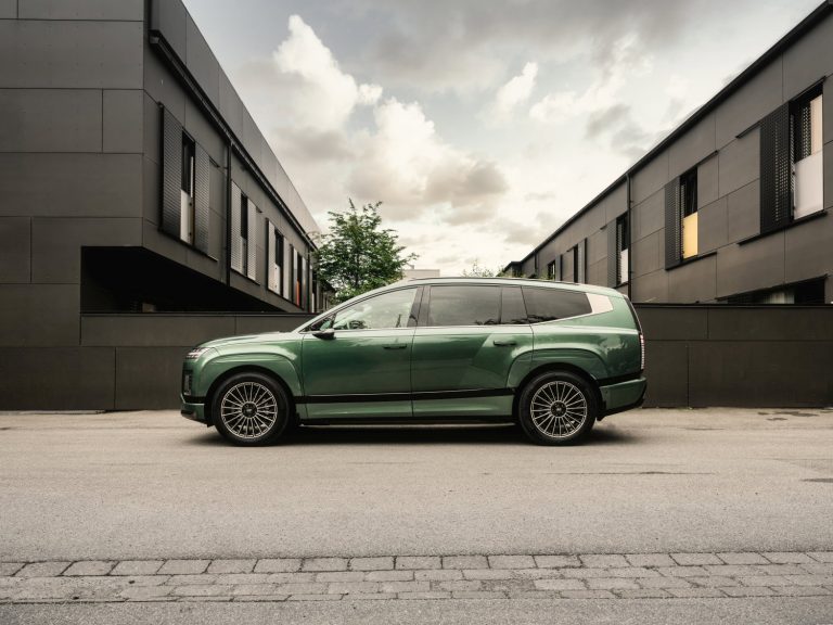 Hyundai Ioniq 9 - Mobilsiden.dk