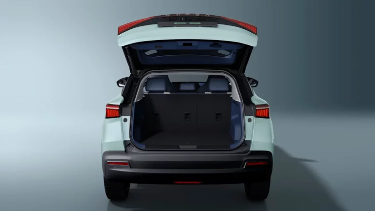 Omoda 5 EV - Mobilsiden.dk