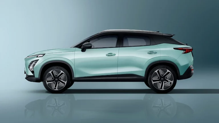 Omoda 5 EV - Mobilsiden.dk
