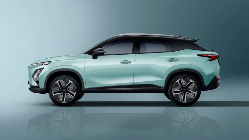 Omoda 5 EV - Mobilsiden.dk