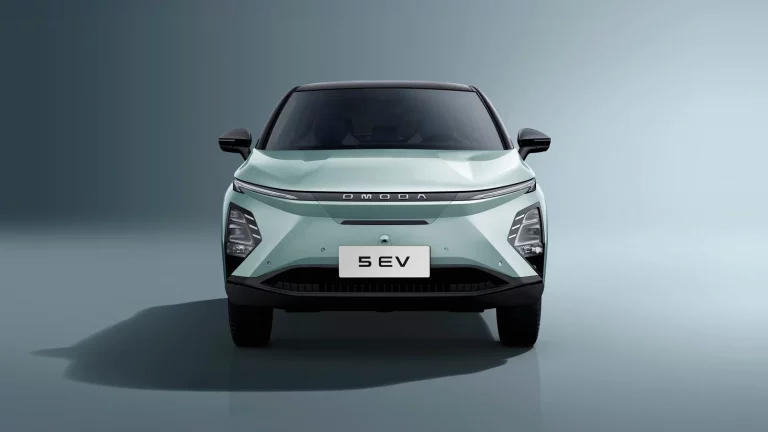 Omoda 5 EV - Mobilsiden.dk