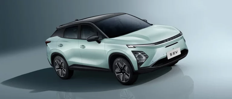 Omoda 5 EV - Mobilsiden.dk