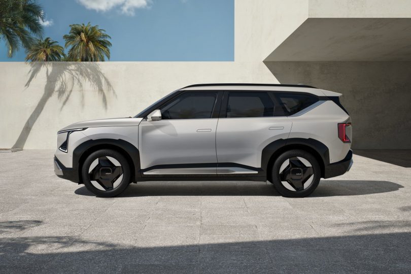 Kia EV5 - Mobilsiden.dk