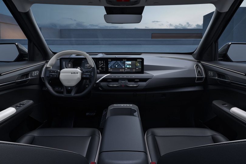 Kia EV5 - Mobilsiden.dk