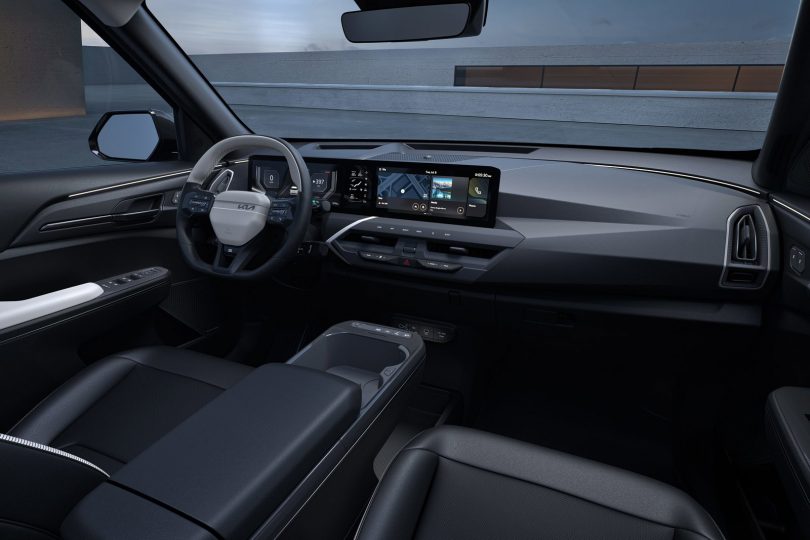 Kia EV5 - Mobilsiden.dk