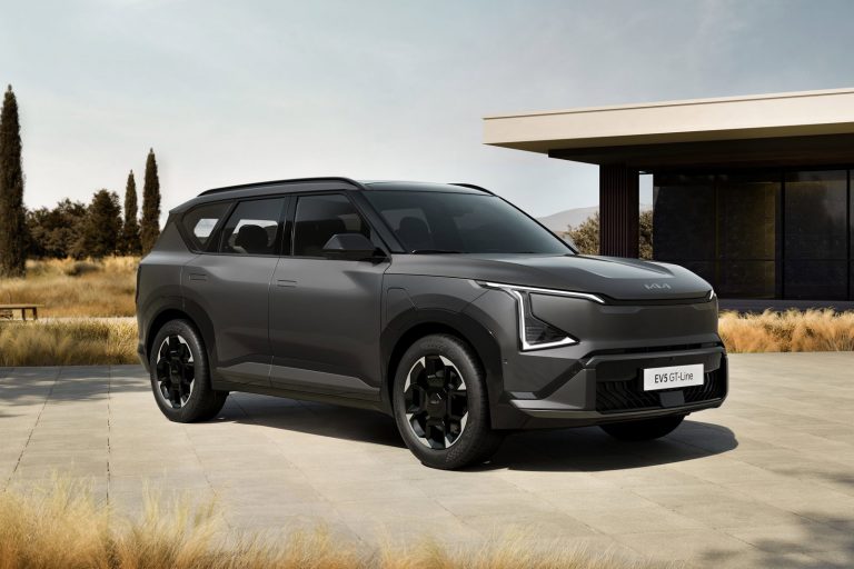 Kia EV5 - Mobilsiden.dk