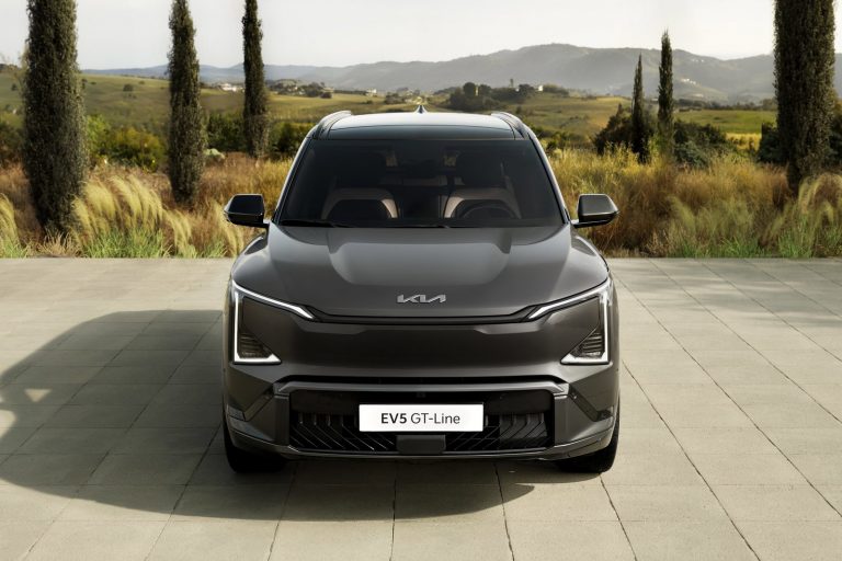 Kia EV5 - Mobilsiden.dk