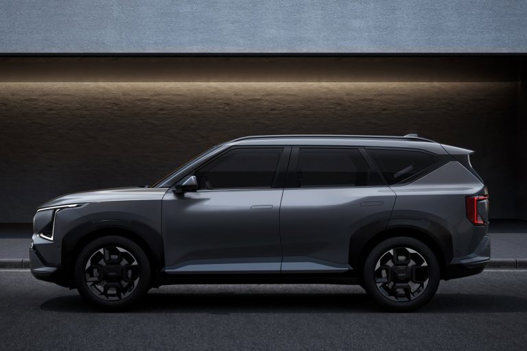 Kia EV5 - Mobilsiden.dk