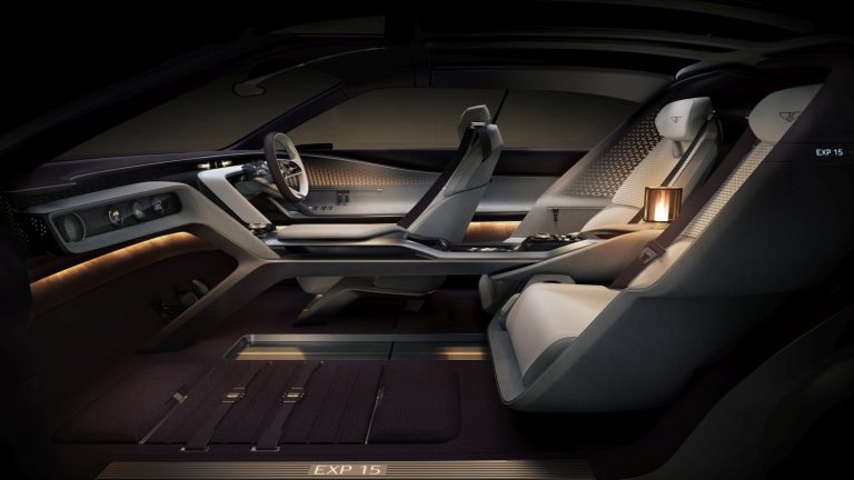 Bentley EXP 15 - Mobilsiden.dk