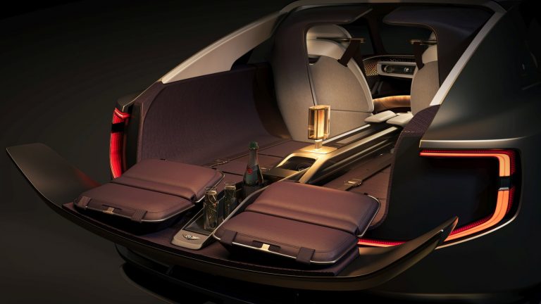 Bentley EXP 15 - Mobilsiden.dk