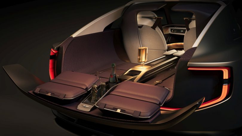 Bentley EXP 15 - Mobilsiden.dk