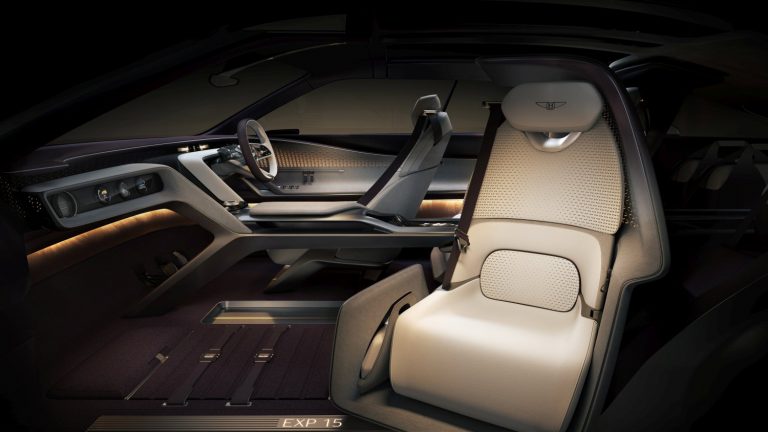 Bentley EXP 15 - Mobilsiden.dk