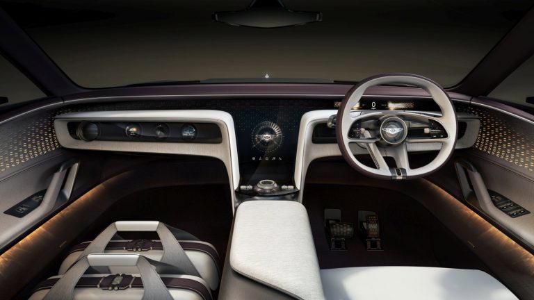 Bentley EXP 15 - Mobilsiden.dk