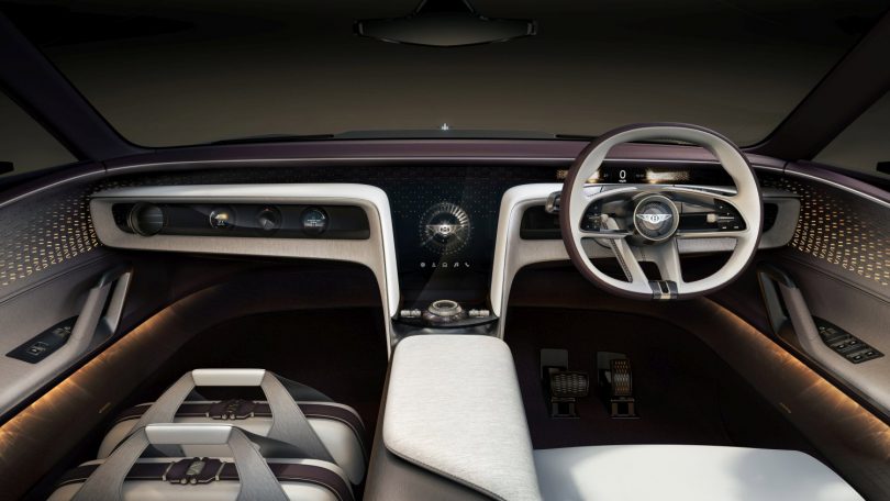 Bentley EXP 15 - Mobilsiden.dk