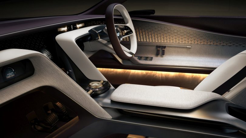 Bentley EXP 15 - Mobilsiden.dk