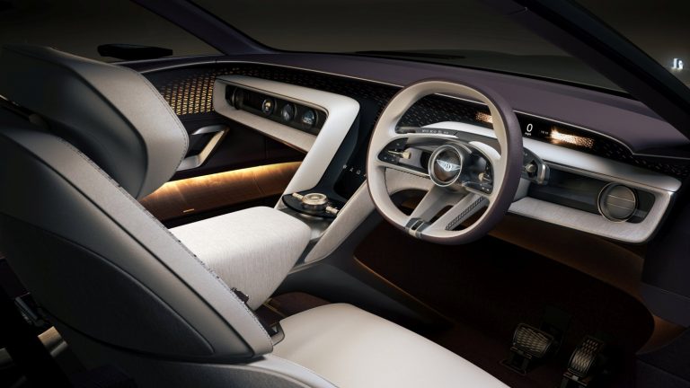 Bentley EXP 15 - Mobilsiden.dk