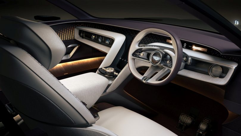 Bentley EXP 15 - Mobilsiden.dk