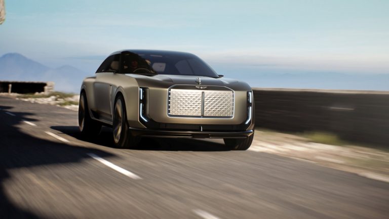 Bentley EXP 15 - Mobilsiden.dk
