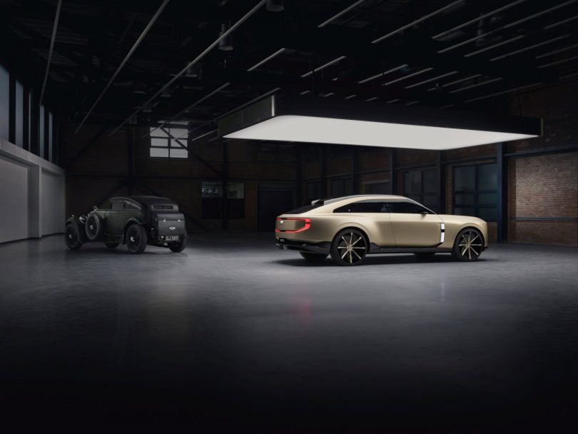 Bentley EXP 15 - Mobilsiden.dk