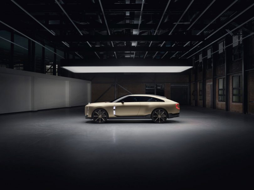 Bentley EXP 15 - Mobilsiden.dk