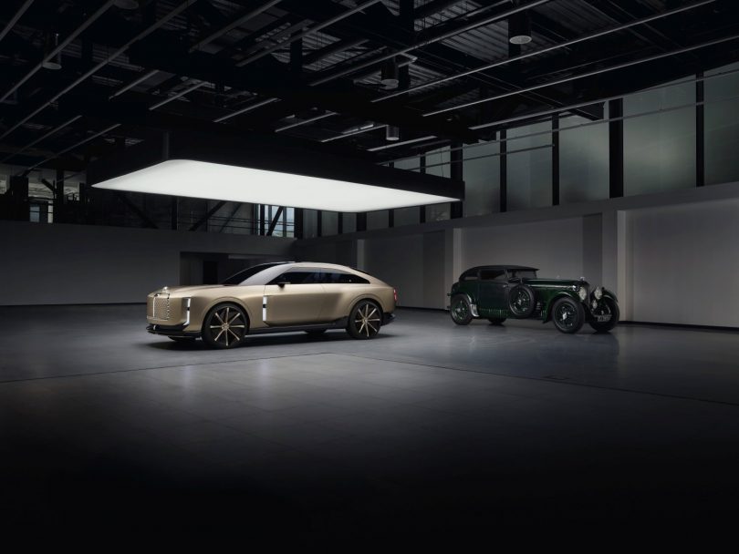 Bentley EXP 15 - Mobilsiden.dk
