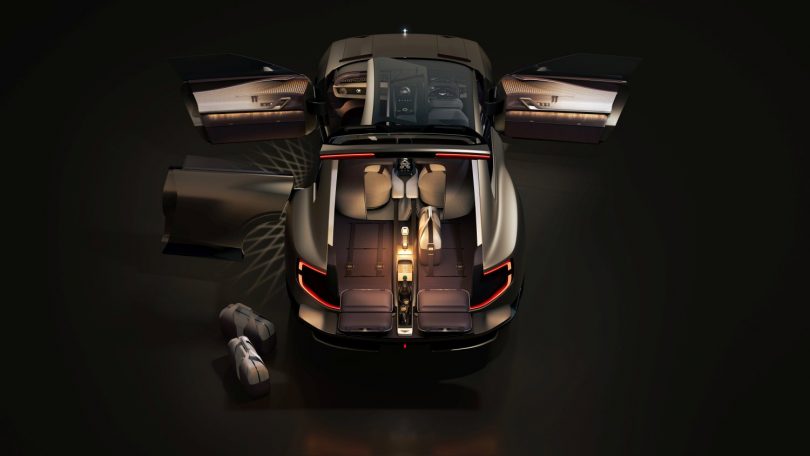 Bentley EXP 15 - Mobilsiden.dk