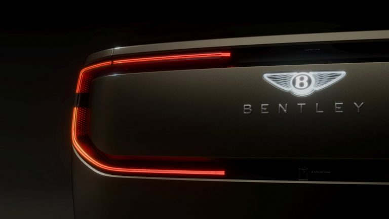 Bentley EXP 15 - Mobilsiden.dk