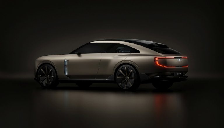 Bentley EXP 15 - Mobilsiden.dk