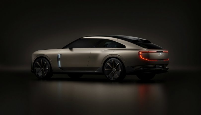 Bentley EXP 15 - Mobilsiden.dk